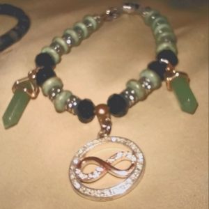 Infiniti bracelet